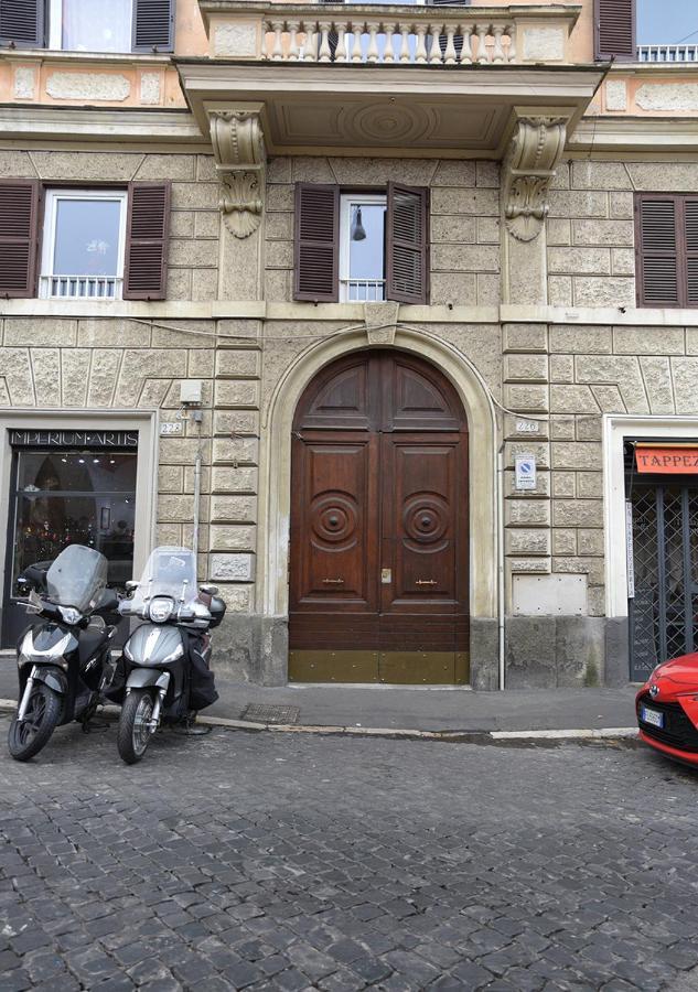 Gh Colosseum Roma Exterior foto